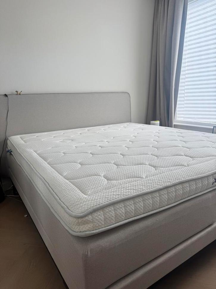 Nieuwe Aeromax Breeze 1 topper 180 x 200 Swiss Sense, Huis en Inrichting, Slaapkamer | Matrassen en Bedbodems, Zo goed als nieuw