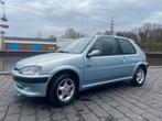 Peugeot 106 1.1 Sport 2001 Grijs, Auto's, Voorwielaandrijving, 4 cilinders, 400 kg, Origineel Nederlands