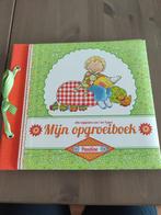 babydagboek 'mijn opgroeiboek', Ophalen of Verzenden, Nieuw, Opvoeding tot 6 jaar