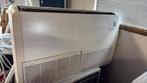 Toshiba 8 kw onderbouw airco gebruikt, Tafel- of Grondventilator, Minder dan 60 m³, Ophalen of Verzenden, Zo goed als nieuw