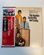 The Beatles – Yesterday And Today (Japan, EAS-80568, obi), Verzenden, 1960 tot 1980, Gebruikt