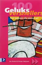 Jos Arets 100 Geluksversnellers Voor iedereen die vooruit wi, Ophalen of Verzenden, Nieuw