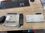 DDE module + CAS 2 + sleutel  BMW E87 E90 E91 7801710, Gebruikt, Ophalen of Verzenden, BMW, BMW