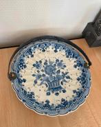 Delfst Blauw Sierbord, Ophalen of Verzenden