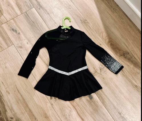 Gloednieuw schaatsjurkje met veel bling, Sport en Fitness, Schaatsen, Zo goed als nieuw, Ophalen of Verzenden