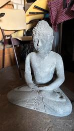 Stenen boeddha, Huis en Inrichting, Woonaccessoires | Boeddhabeelden, Ophalen of Verzenden, Zo goed als nieuw