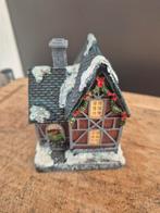 Kersthuisje, Diversen, Kerst, Ophalen of Verzenden, Zo goed als nieuw