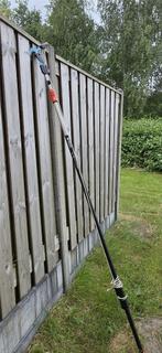 Telescopische takkenschaar tot 390 cm, Ophalen, Gebruikt, Telescopisch, 20 t/m 29 mm