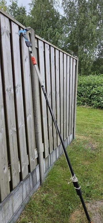 Telescopische takkenschaar tot 390 cm beschikbaar voor biedingen