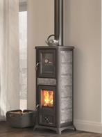 OP=OP La Nordica Gemma Forno Speksteen, Huis en Inrichting, Kachels, Ophalen, Vrijstaand, Hout, Nieuw