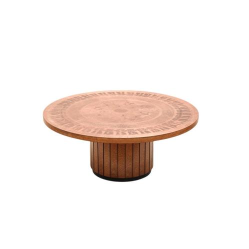 Vintage Deens design salontafel jaren '60 '70 midcentury, Huis en Inrichting, Tafels | Kaptafels, Gebruikt, Minder dan 100 cm