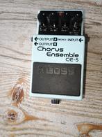 Boss CE-5 Chorus Ensemble Pedaal, Muziek en Instrumenten, Effecten, Ophalen of Verzenden, Gebruikt, Chorus