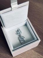 Oorbellen, armband en ketting, Ophalen, Zo goed als nieuw, Zilver