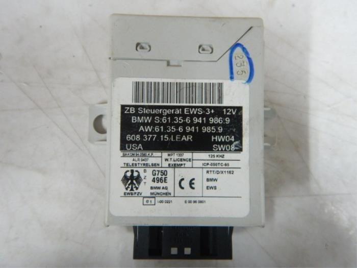 Comfort Module BMW Z4 (22733365), Auto-onderdelen, Elektronica en Kabels, Gebruikt, Ophalen of Verzenden