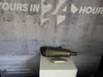 BMW Motorrad Akrapovic Uitlaat voor een R1250R en R1250RS, Ophalen of Verzenden, Gebruikt