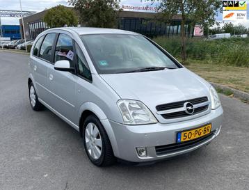 Opel Meriva 1.8-16V Cosmo Aut, Trekhaak, Airco, Pdc, Lmv, El beschikbaar voor biedingen