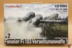 ROWASP | Modelcollect 1/72 Fieseler Fi 103 Vergeltungswaffe1, 1:50 tot 1:144, Modelcollect, Nieuw, Ophalen of Verzenden