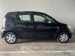 Daihatsu Sirion 2 1.0-12V Premium, Auto's, Voorwielaandrijving, Gebruikt, Zwart, Bedrijf