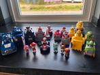 Losse paw patrol autos, G1, Ophalen, Zo goed als nieuw