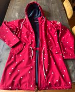 Derbe Jas Rood Stippen Maat M, Maat 38/40 (M), Derbe, Ophalen of Verzenden, Gedragen