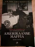 Amerikaanse Maffia - Mike Dash, Boeken, Verzenden, Zo goed als nieuw, Mike Dash, Overige