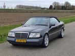 Mercedes-Benz E-Klasse Cabrio 220 /Lorinser Edition Elegance, Auto's, Automaat, Achterwielaandrijving, Zwart, 4 stoelen