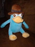 toys 4 all, perry het vogelbekdier, phineas and ferb, Kinderen en Baby's, Speelgoed | Knuffels en Pluche, Ophalen of Verzenden