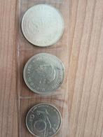 3x 10 gulden munt, Ophalen, Koningin Juliana, 10 gulden, Setje