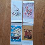 Ansichtkaarten Remóvos Amsterdam nr. 3397/11306/5616/561 '60, Verzamelen, Ophalen of Verzenden