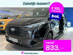 Ford Transit Custom 320 2.5 PHEV L2H1 Black Platinum DC |, 232 pk, Euro 6, 4 cilinders, Adaptive Cruise Control