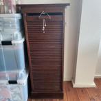 laden kast antiek, Ophalen