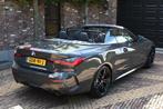 BMW 4-Serie 430i CABRIO M-sport 11-2023.Dravitgrau., Auto's, Automaat, 1998 cc, Achterwielaandrijving, 1800 kg