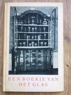 Een boekje van het glas - J.W.F. Werumeus Buning, Verzenden, Gelezen, Overige onderwerpen