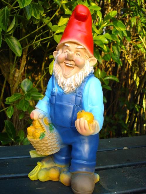 TUINKABOUTER, KABOUTER, Hobbykweker, Tuin en Terras, Tuinbeelden, Nieuw, Tuinkabouter, Overige materialen, Ophalen of Verzenden