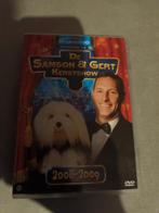 Dvd Samson en Gert kerstshow 2008-2009, Cd's en Dvd's, Dvd's | Kinderen en Jeugd, Ophalen of Verzenden