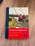 Projectmanagement: Een professionele aanpak van evenementen, Boeken, Ophalen of Verzenden, Zo goed als nieuw, HBO