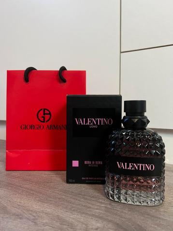 Valentino Uomo Born In Roma Intense Eau de Parfum 100ml beschikbaar voor biedingen