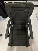 Visstoelen 2 stuks, Ophalen of Verzenden, Zo goed als nieuw