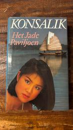 Heinz G. Konsalik - Jade paviljoen, Ophalen of Verzenden, Zo goed als nieuw, Heinz G. Konsalik, Noord-Brabant