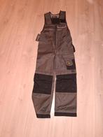 Snickers Werkbroek - Bodybroek, Kleding | Heren, Snickers, Ophalen of Verzenden, Zo goed als nieuw, Grijs