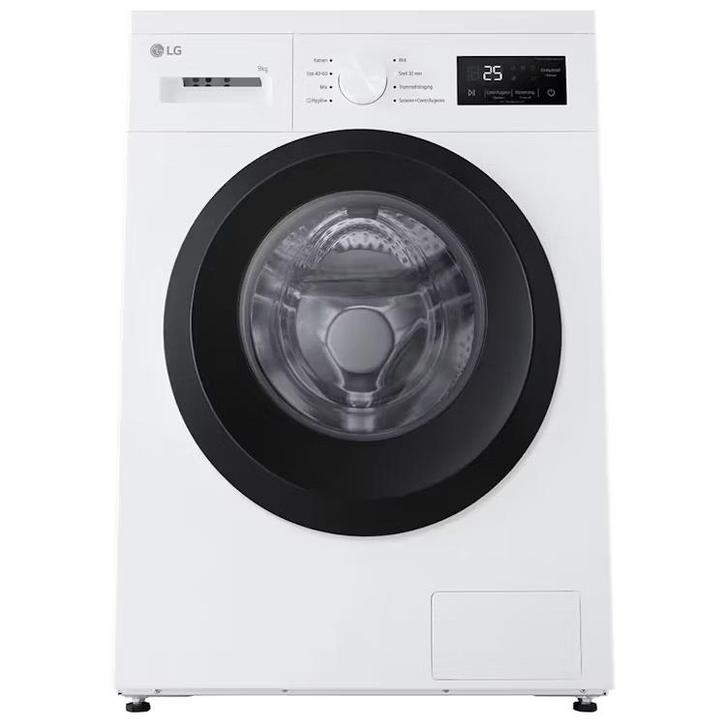 LG wasmachine 9 kg, 1400 toeren, energie klasse A, Witgoed en Apparatuur, Wasmachines, Zo goed als nieuw, 6 tot 8 kg, 85 tot 90 cm