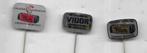3 STOFZUIGER F.A.M. SPELDEN, Ophalen of Verzenden, Gebruikt, Merk, Speldje of Pin