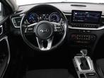 Kia Ceed 1.6 GDI PHEV DynamicPlusLine | Stoel & stuurverwarm, Stof, Gebruikt, Wit, Plug-in hybride