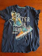 C&A t-shirt met opdruk, Kinderen en Baby's, Kinderkleding | Maat 170, C&A, Ophalen of Verzenden, Zo goed als nieuw, Shirt of Longsleeve