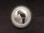 2008 Australia - Kookaburra - 1 oz silver, Ophalen of Verzenden, Losse munt, Zilver
