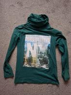 T-shirt met lange mouwen en kol, Zo goed als nieuw, Shirt of Longsleeve, Jongen, Scamps & Boys