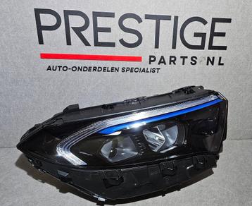 Koplamp Mercedes EQA H243 Voll LED Rechts A2439069000KZ  beschikbaar voor biedingen