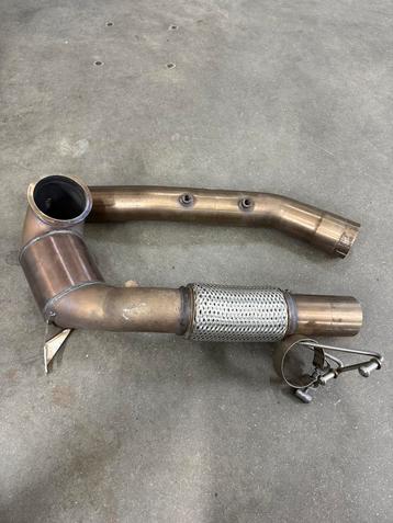 Downpipe golf 8 cupra skoda beschikbaar voor biedingen