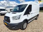 Ford Transit 350 2.0 TDCI L2H2 Trend , 1e Eig , Ex overheid, Auto's, 4 cilinders, 2800 kg, Wit, Ford