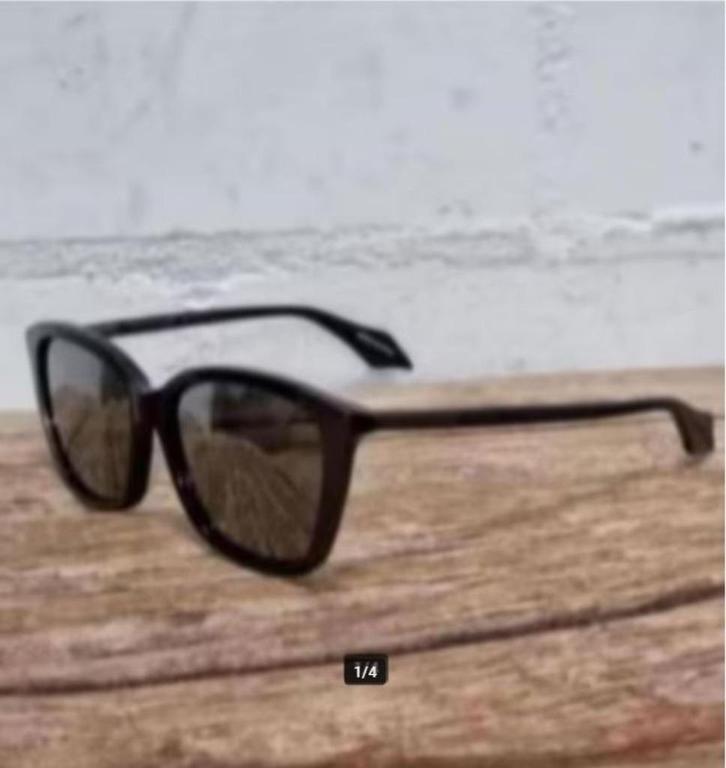 Mila ZB - Prachtige polaroid zonnebril - Hand made in Italy, Sieraden, Tassen en Uiterlijk, Zonnebrillen en Brillen | Dames, Nieuw